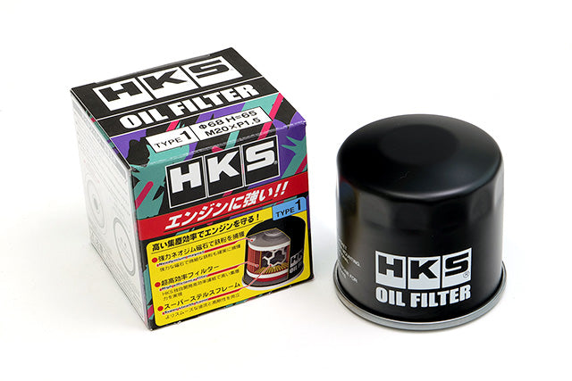 HKS OIL FILTER FOR DAIHATSU MIRA L250S EF-SE 52009-AK016