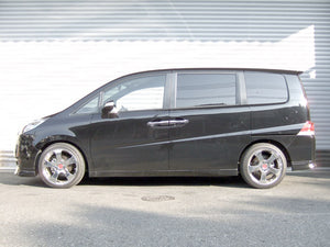 RS-R BEST-I COILOVER SUSPENSION RECOMMENDED SPRING RATE FOR HONDA STEPWAGON RG1 BIH741M