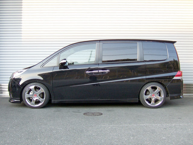 RS-R BASIC-I COILOVER SUSPENSION RECOMMENDED SPRING RATE FOR HONDA STEPWAGON RG1 BAIH741M