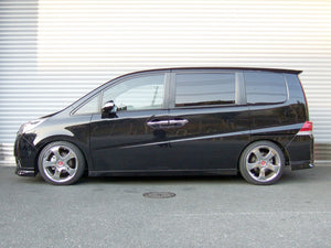 RS-R BASIC-I COILOVER SUSPENSION RECOMMENDED SPRING RATE FOR HONDA STEPWAGON RG1 BAIH741M