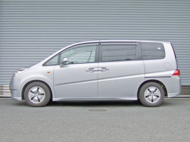 RS-R SUPER-I COILOVER SUSPENSION RECOMMENDED SPRING RATE FOR HONDA STEPWAGON RG2 SIH742M