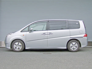 RS-R BEST-I COILOVER SUSPENSION RECOMMENDED SPRING RATE FOR HONDA STEPWAGON RG2 BIH742M