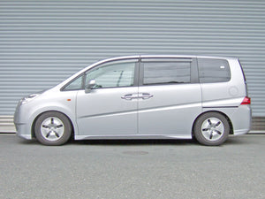 RS-R SUPER-I COILOVER SUSPENSION RECOMMENDED SPRING RATE FOR HONDA STEPWAGON RG2 SIH742M