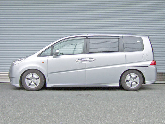 RS-R BEST-I COILOVER SUSPENSION RECOMMENDED SPRING RATE FOR HONDA STEPWAGON RG2 BIH742M