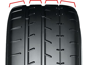 YOKOHAMA ADVAN A052 255/35R18 94Y R4289