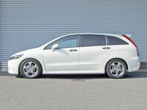 RS-R BASIC-I COILOVER SUSPENSION RECOMMENDED SPRING RATE FOR HONDA STREAM RN8 BAIH706M