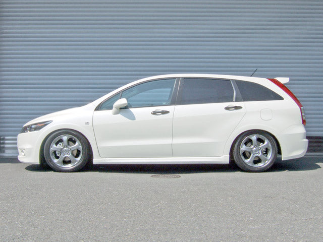 RS-R BASIC-I COILOVER SUSPENSION RECOMMENDED SPRING RATE FOR HONDA STREAM RN8 BAIH706M