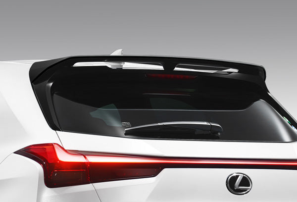 TRD ROOF SPOILER BLACK EDITION FOR LEXUS UX  MS342-76001-C0