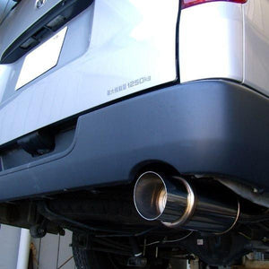 ROSSO MODELLO CHALLENGE EXHAUST MUFFLER FOR TOYOTA HIACE GASOLINE TRH200V 3101003