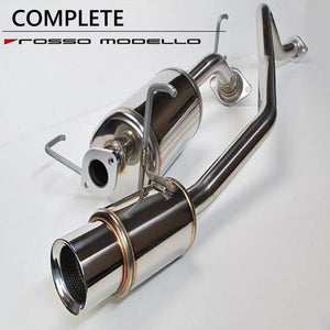 ROSSO MODELLO COMPLETE EXHAUST MUFFLER FOR TOYOTA HIACE GASOLINE TRH200V 3201003