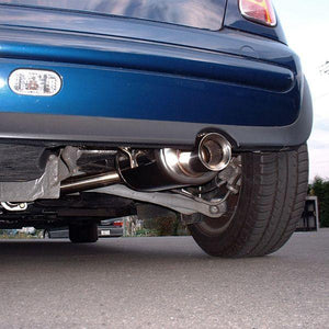 ROSSO MODELLO COMPLETE EXHAUST MUFFLER FOR BMW MINI COOPER RA16 KOUKI W10B16A 3209001