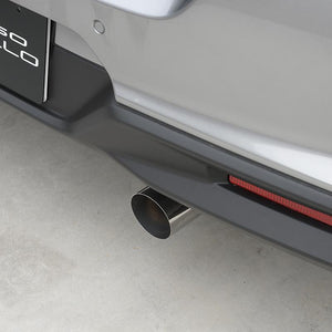 ROSSO MODELLO ARMS GT-304ZER STAINLESS STRAIGHT TYPE RACING EXHAUST MUFFLER FOR SUZUKI SWIFT ZCEDS AT MT Z12E-WA06D AGS-748ZER