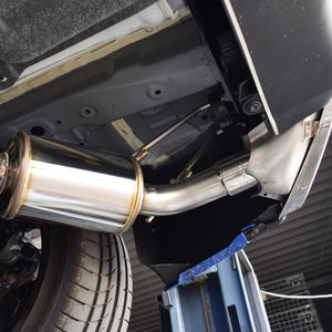 ROSSO MODELLO COLBASSO DRAGO EXHAUST MUFFLER FOR HONDA CIVIC FL1 AT MT L15C TURBO COBD-K345