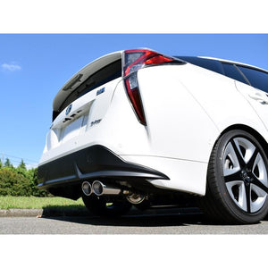 ROSSO MODELLO COLBASSO NA2 DUAL EXIT EXHAUST MUFFLER FOR TOYOTA PRIUS 4WD ZVW55 2ZR-1NM-1MM COBN-K146
