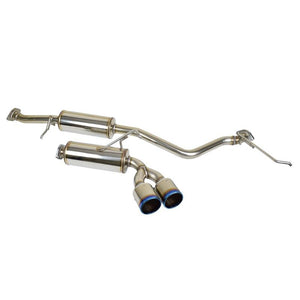 ROSSO MODELLO COLBASSO TI-C TITANIUM TAIL BLACK EXHAUST MUFFLER FOR TOYOTA C-HR 4WD TURBO NGX50 ZENKI 8NR-FTS COBT-K150-BLACK