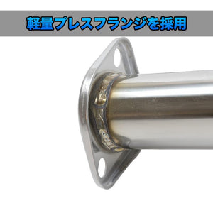 ROSSO MODELLO COLBASSO TI-C TITANIUM TAIL BLUE EXHAUST MUFFLER FOR TOYOTA HIACE VAN GASOLINE TRH200V 2.0L COBT-K166-BLUE