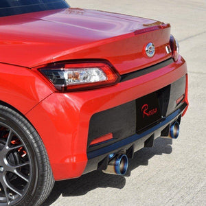 ROSSO MODELLO COLBASSO ZEEK TI TITANIUM TAIL BLUE SPORT SILENCER EXHAUST MUFFLER FOR TOYOTA COPEN GR SPORT LA400A AT MT COBT-Z818-BLUE