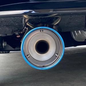 ROSSO MODELLO INNER SILENCER FOR AURA NISMO COBT-K222 FOR NISSAN NOTE AURA NISMO FE13 COBTS3