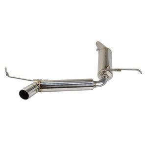 ROSSO MODELLO IKUSA-SI STAINLESS TAIL EXHAUST MUFFLER FOR SUZUKI XBEE 2WD MN71S KOUKI K10C-WA05A TURBO COBX-I743