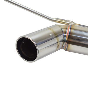 ROSSO MODELLO IKUSA-SI STAINLESS TAIL EXHAUST MUFFLER FOR SUZUKI XBEE 2WD MN71S KOUKI K10C-WA05A TURBO COBX-I743