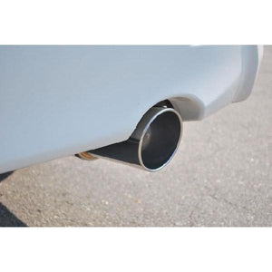 ROSSO MODELLO COLBASSO GT-X STAINLESS TAIL EXHAUST MUFFLER FOR TOYOTA VELLFIRE ANH20W 2AZ-FE COBX-K108