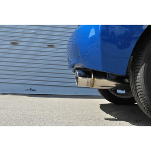 ROSSO MODELLO COLBASSO GT-X STAINLESS TAIL EXHAUST MUFFLER FOR TOYOTA AQUA NHP10 ZENKI 1NZ-FXE COBX-K132