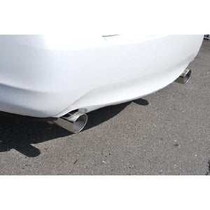 ROSSO MODELLO COLBASSO GT-X STAINLESS TAIL EXHAUST MUFFLER FOR NISSAN FUGA Y51 VQ25HR COBX-K216