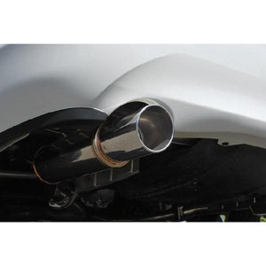 ROSSO MODELLO COLBASSO GT-X STAINLESS TAIL EXHAUST MUFFLER FOR NISSAN FUGA Y51 VQ25HR COBX-K216