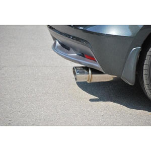 ROSSO MODELLO COLBASSO GT-X STAINLESS TAIL EXHAUST MUFFLER FOR HONDA CR-Z ZF1 AT LEA-MF6 COBX-K318