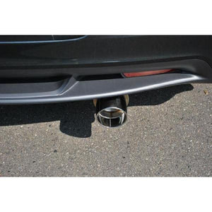 ROSSO MODELLO COLBASSO GT-X STAINLESS TAIL EXHAUST MUFFLER FOR HONDA CR-Z ZF1 AT LEA-MF6 COBX-K318
