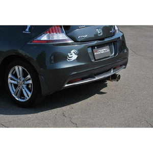 ROSSO MODELLO COLBASSO GT-X STAINLESS TAIL EXHAUST MUFFLER FOR HONDA CR-Z ZF1 AT LEA-MF6 COBX-K318