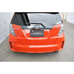 ROSSO MODELLO COLBASSO GT-X STAINLESS TAIL EXHAUST MUFFLER FOR HONDA FIT RS GE8 ZENKI AT MT L15A COBX-K322