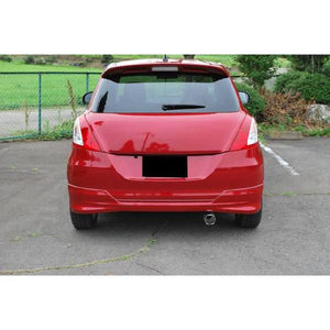 ROSSO MODELLO COLBASSO GT-X STAINLESS TAIL EXHAUST MUFFLER FOR SUZUKI SWIFT RS ZC72S AT K12B COBX-K726