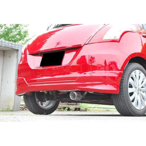 ROSSO MODELLO COLBASSO GT-X STAINLESS TAIL EXHAUST MUFFLER FOR SUZUKI SWIFT RS ZC72S AT K12B COBX-K726