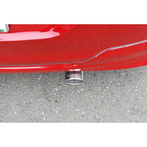 ROSSO MODELLO COLBASSO GT-X STAINLESS TAIL EXHAUST MUFFLER FOR SUZUKI SWIFT RS ZC72S AT K12B COBX-K726