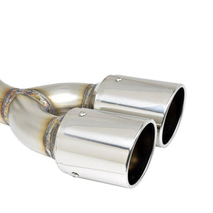 ROSSO MODELLO COLBASSO GT-X STAINLESS TAIL EXHAUST MUFFLER FOR SUZUKI EVERY VAN TURBO DA17V DA18V AT MT TURBO COBX-K736