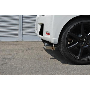 ROSSO MODELLO COLBASSO GT-X STAINLESS TAIL EXHAUST MUFFLER FOR SUBARU STELLA CUSTOM RS LA100F KF TURBO COBX-K814