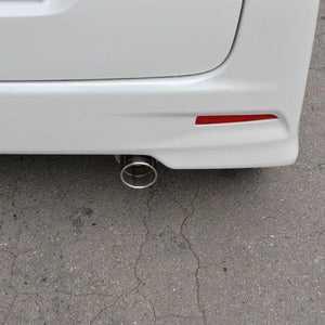 ROSSO MODELLO COLBASSO GT-X STAINLESS TAIL EXHAUST MUFFLER FOR DAIHATSU TANTO CUSTOM RS LA600S KF TURBO COBX-K817