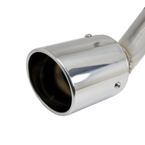 ROSSO MODELLO COLBASSO GT-X STAINLESS TAIL EXHAUST MUFFLER FOR DAIHATSU HIJET JUMBO S500P S510P AT MT KF COBX-K825