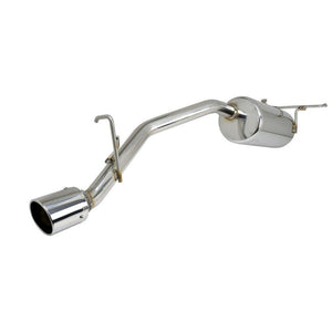 ROSSO MODELLO COLBASSO GT-X STAINLESS TAIL EXHAUST MUFFLER FOR DAIHATSU HIJET JUMBO S500P S510P AT MT KF COBX-K825