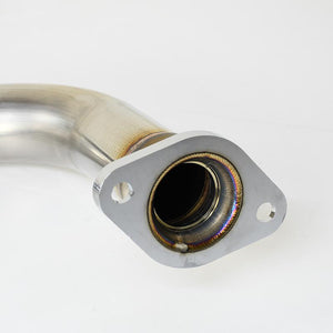 ROSSO MODELLO COLBASSO GT-X STAINLESS TAIL EXHAUST MUFFLER FOR TOYOTA AQUA NHP10 KOUKI 1NZ-FXE COBX-M132
