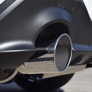 ROSSO MODELLO COLBASSO ZEEK SI STAINLESS TAIL SPORT SILENCER EXHAUST MUFFLER FOR TOYOTA GR86 ZN8 AT MT COBX-Z162