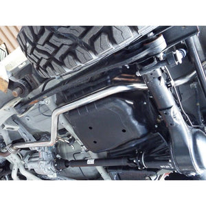ROSSO MODELLO ARMS CPS CENTER PIPE STRAIGHT 45MM FOR SUZUKI JIMNY JB64W CP6445S