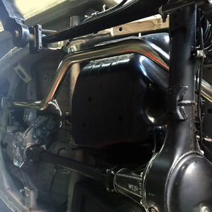 ROSSO MODELLO ARMS CPS CENTER PIPE STRAIGHT 50.8MM FOR SUZUKI JIMNY SIERRA JB74W CP6450S