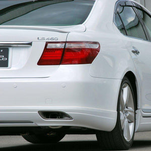 ROSSO MODELLO DRAGO DUAL EXIT EXHAUST MUFFLER FOR LEXUS LS460 USF40 DRG-002