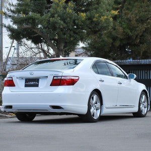 ROSSO MODELLO DRAGO DUAL EXIT EXHAUST MUFFLER FOR LEXUS LS460 USF40 DRG-002