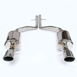 ROSSO MODELLO DRAGO DUAL EXIT EXHAUST MUFFLER FOR TOYOTA CELSIOR UCF30 UCF31 KOUKI 3UZ-FE DRG-142