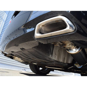 ROSSO MODELLO DRAGO DUAL EXIT EXHAUST MUFFLER FOR TOYOTA CROWN 2.5L GRS200 ZENKI 4GR-FSE DRG-148