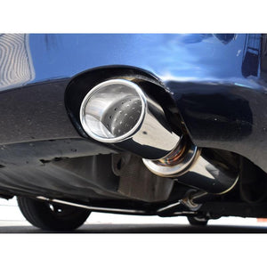 ROSSO MODELLO DRAGO DUAL EXIT EXHAUST MUFFLER FOR TOYOTA CROWN MAJESTA UZS186 3UZ-FE DRG-149