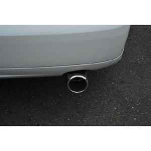 ROSSO MODELLO GT-8 STAINLESS TAIL EXHAUST MUFFLER FOR TOYOTA CROWN 2.5L 3.0L 3.5L GRS182 3GR-FSE GT8-134